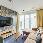 Apartamento Fenomen - Amber, Perlowa Przystan W Kolobrzegu Free Parking Kołobrzeg