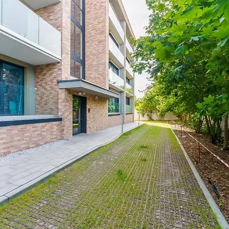 Fenomen - Amber, Perlowa Przystan W Kolobrzegu Free Parking * Kołobrzeg