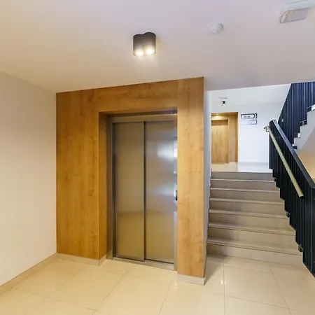 Fenomen - Amber, Perlowa Przystan W Kolobrzegu Free Parking Apartamento