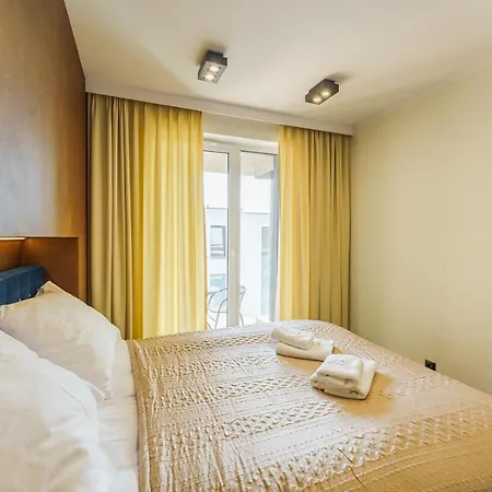 Fenomen - Amber, Perlowa Przystan W Kolobrzegu Free Parking Apartamento Kołobrzeg