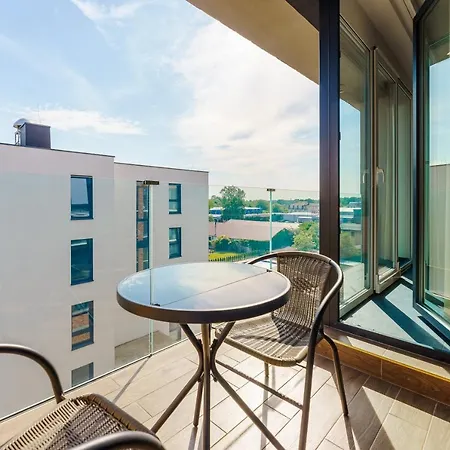 Fenomen - Amber, Perlowa Przystan W Kolobrzegu Free Parking Apartamento