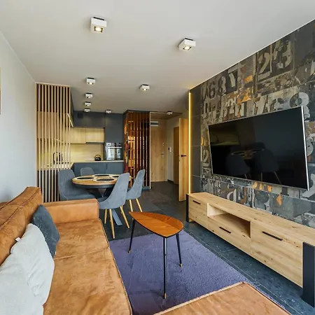 Fenomen - Amber, Perlowa Przystan W Kolobrzegu Free Parking Apartamento *