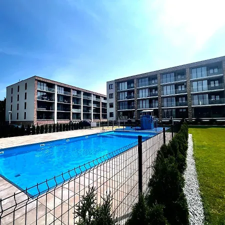 Fenomen - Amber, Perlowa Przystan W Kolobrzegu Free Parking *