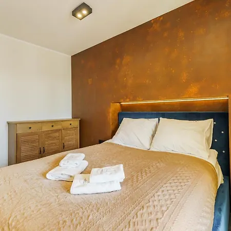 Fenomen - Amber, Perlowa Przystan W Kolobrzegu Free Parking Apartamento Kołobrzeg