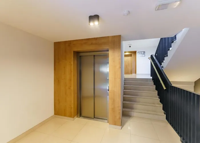 Fenomen - Amber, Perłowa Przystań W Kołobrzegu Free Parking Apartament