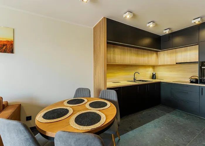 Apartament Fenomen - Amber, Perłowa Przystań W Kołobrzegu Free Parking