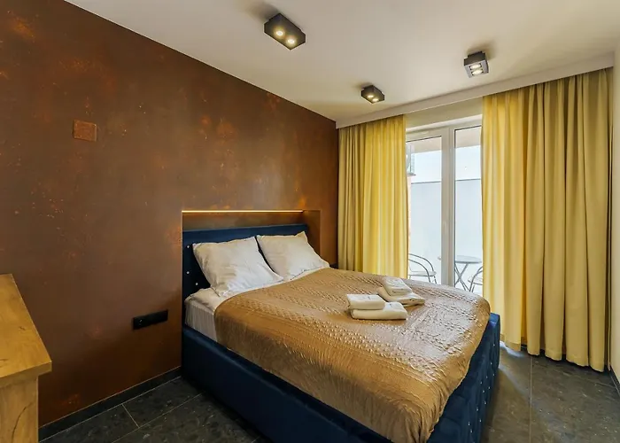 Apartament Fenomen - Amber, Perłowa Przystań W Kołobrzegu Free Parking