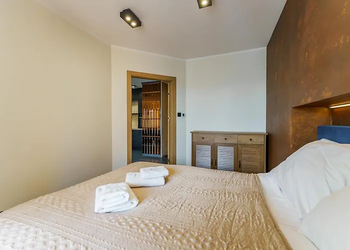 Fenomen - Amber, Perłowa Przystań W Kołobrzegu Free Parking Apartament Kołobrzeg