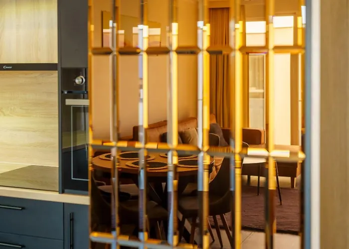 Apartament Fenomen - Amber, Perłowa Przystań W Kołobrzegu Free Parking *