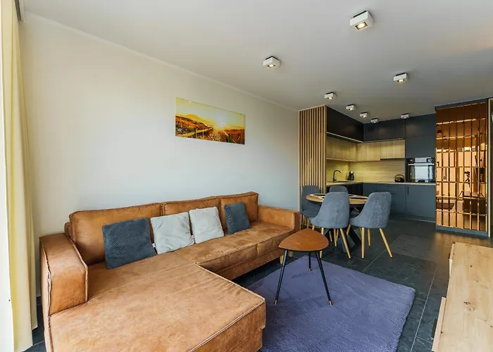 Fenomen - Amber, Perłowa Przystań W Kołobrzegu Free Parking *