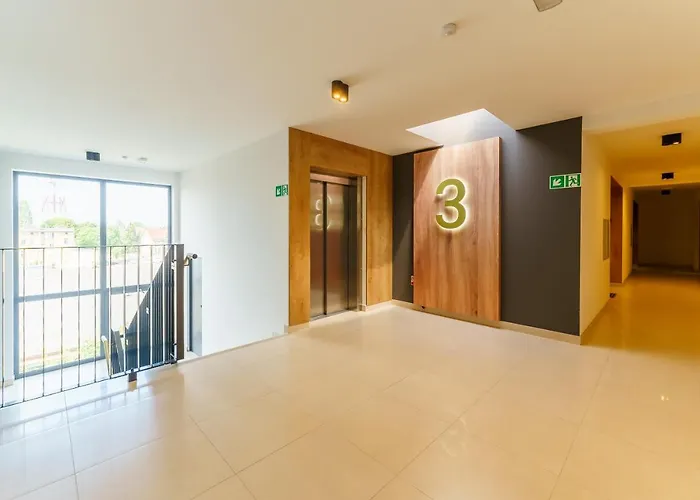 Apartament Fenomen - Amber, Perłowa Przystań W Kołobrzegu Free Parking Kołobrzeg