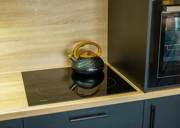 Apartament Fenomen - Amber, Perłowa Przystań W Kołobrzegu Free Parking *