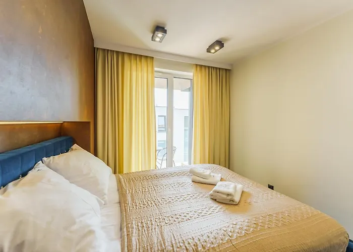 Fenomen - Amber, Perłowa Przystań W Kołobrzegu Free Parking Apartament Kołobrzeg