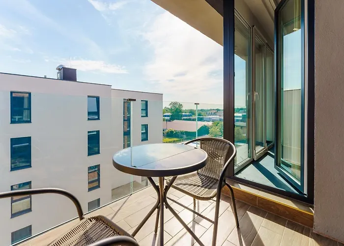 Fenomen - Amber, Perłowa Przystań W Kołobrzegu Free Parking Apartament