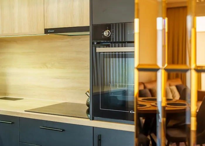 Fenomen - Amber, Perłowa Przystań W Kołobrzegu Free Parking Kołobrzeg