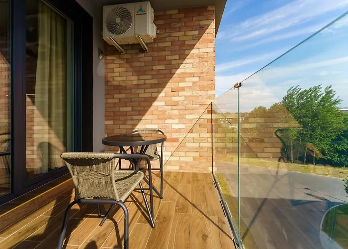 Fenomen - Amber, Perłowa Przystań W Kołobrzegu Free Parking * Kołobrzeg