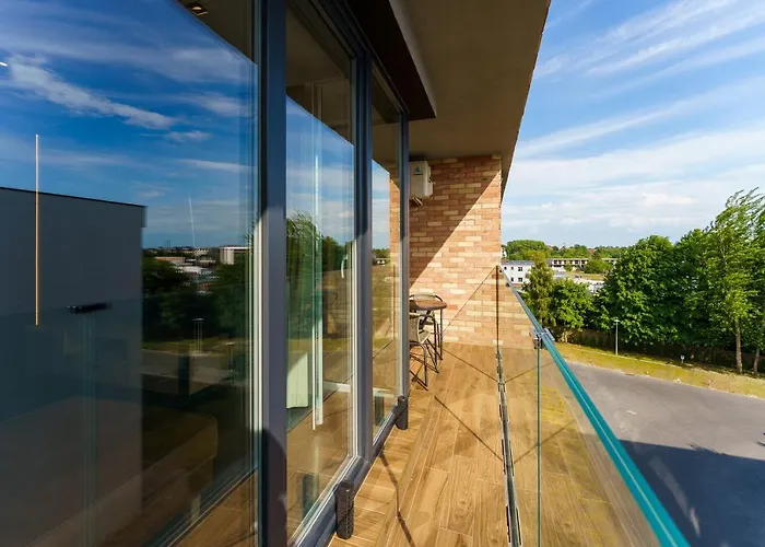 Fenomen - Amber, Perłowa Przystań W Kołobrzegu Free Parking