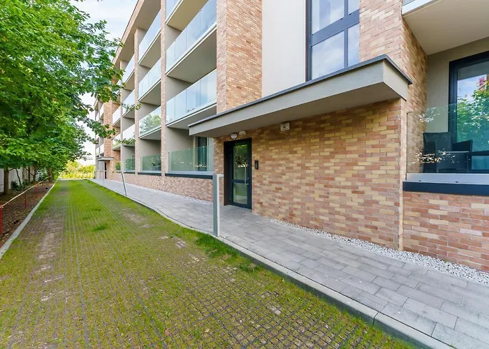 Fenomen - Amber, Perłowa Przystań W Kołobrzegu Free Parking *