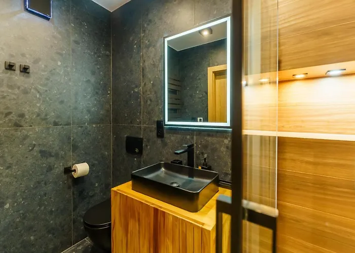 Fenomen - Amber, Perłowa Przystań W Kołobrzegu Free Parking Kołobrzeg