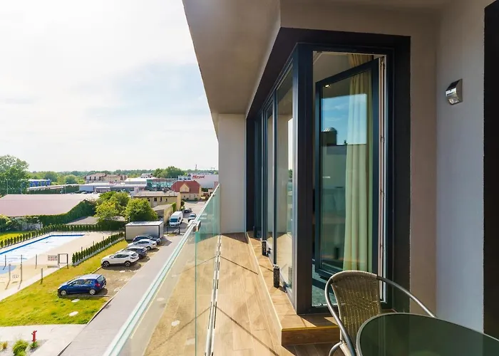 Apartament Fenomen - Amber, Perłowa Przystań W Kołobrzegu Free Parking