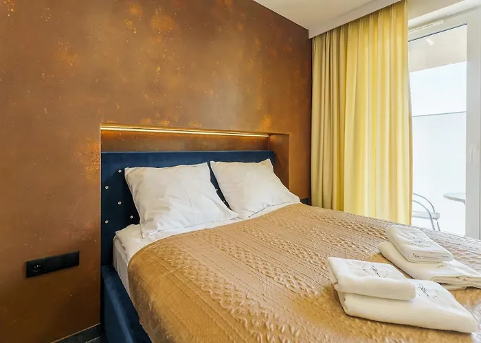 Fenomen - Amber, Perłowa Przystań W Kołobrzegu Free Parking *