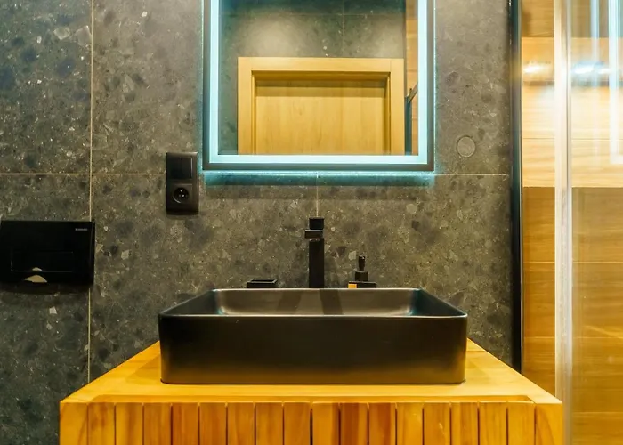 Fenomen - Amber, Perłowa Przystań W Kołobrzegu Free Parking Apartament