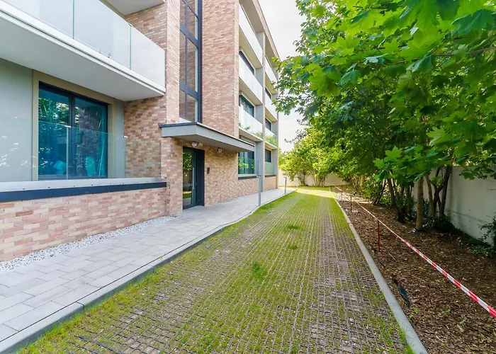 Fenomen - Amber, Perłowa Przystań W Kołobrzegu Free Parking * Kołobrzeg