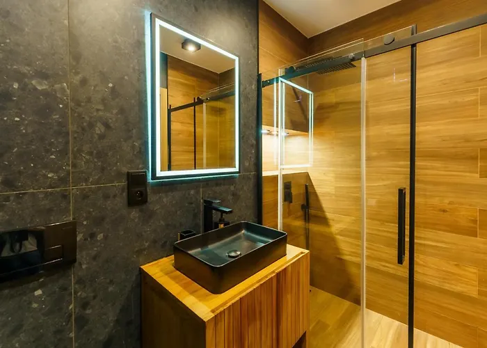 Fenomen - Amber, Perłowa Przystań W Kołobrzegu Free Parking