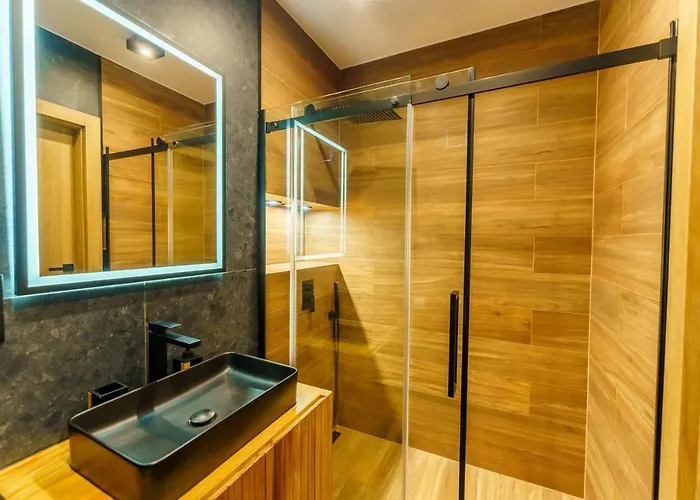 Fenomen - Amber, Perłowa Przystań W Kołobrzegu Free Parking Kołobrzeg