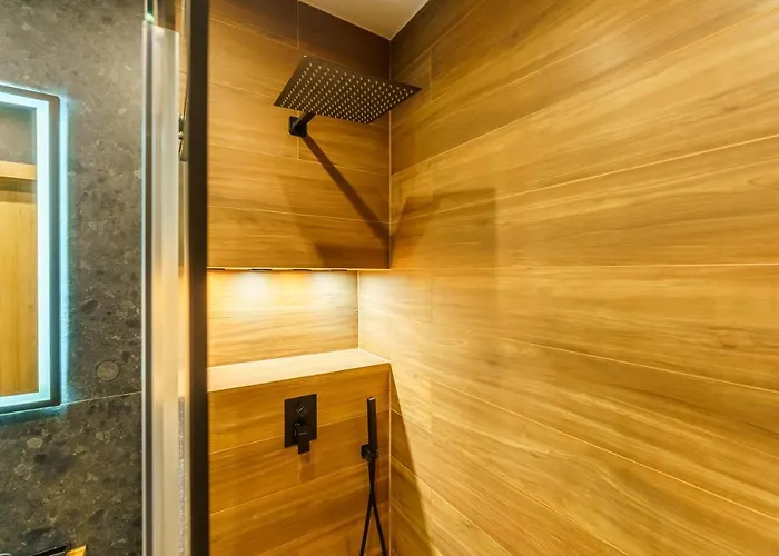 Fenomen - Amber, Perłowa Przystań W Kołobrzegu Free Parking Apartament *